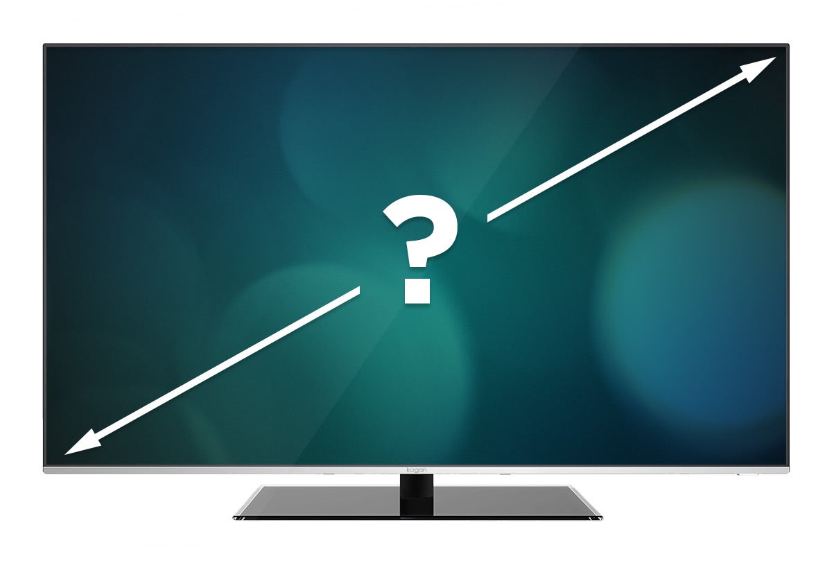Вы когда-нибудь пытались решить, какой телевизор купить, только чтобы запутаться и потерять равновесие от всего выбора